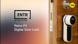 Yale Digital Door Lock | One Stop Locksmith, Dubai