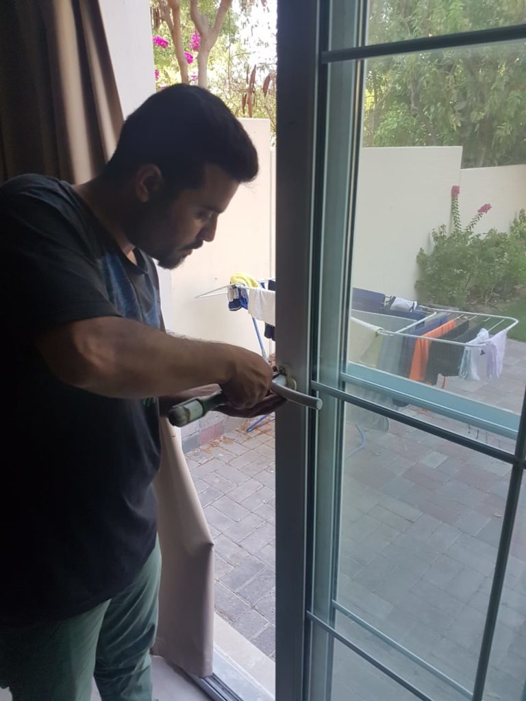 Sliding Door Lock Locksmith