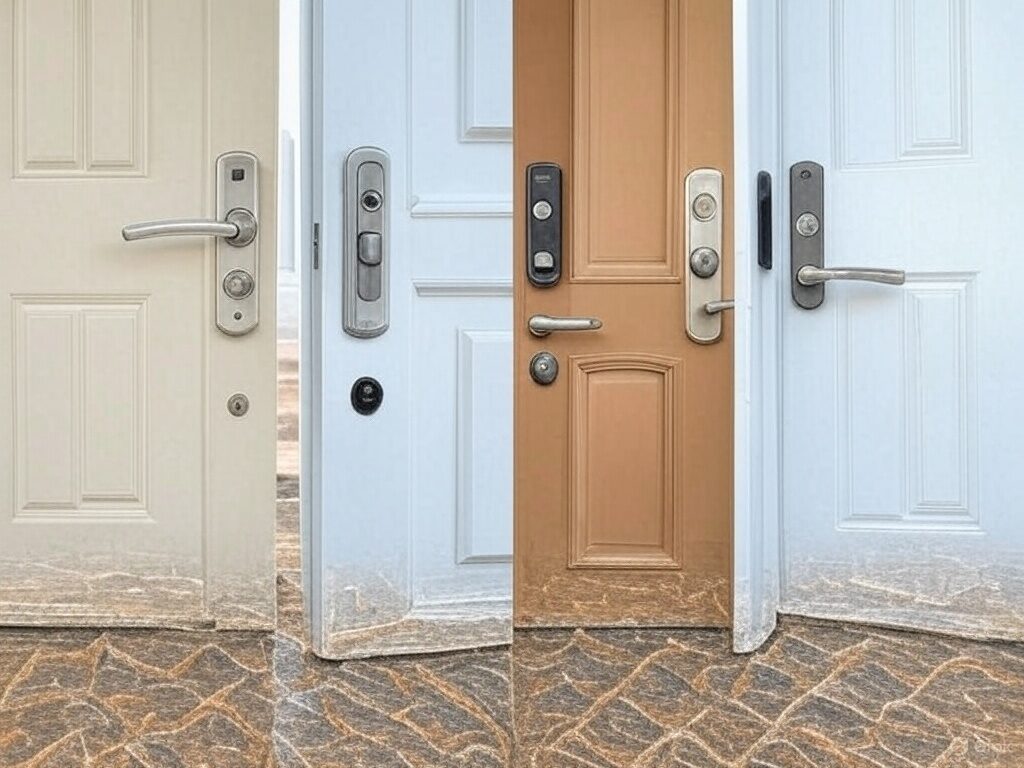 5 Most Trusted Door Lock Brands in Dubai - One Stop Locksmith