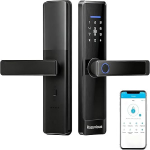 Razuvious R1 Fingerprint Bluetooth Smart Door Lock